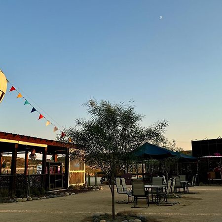 Estancia Catavina Valle De Guadalupe Bagian luar foto